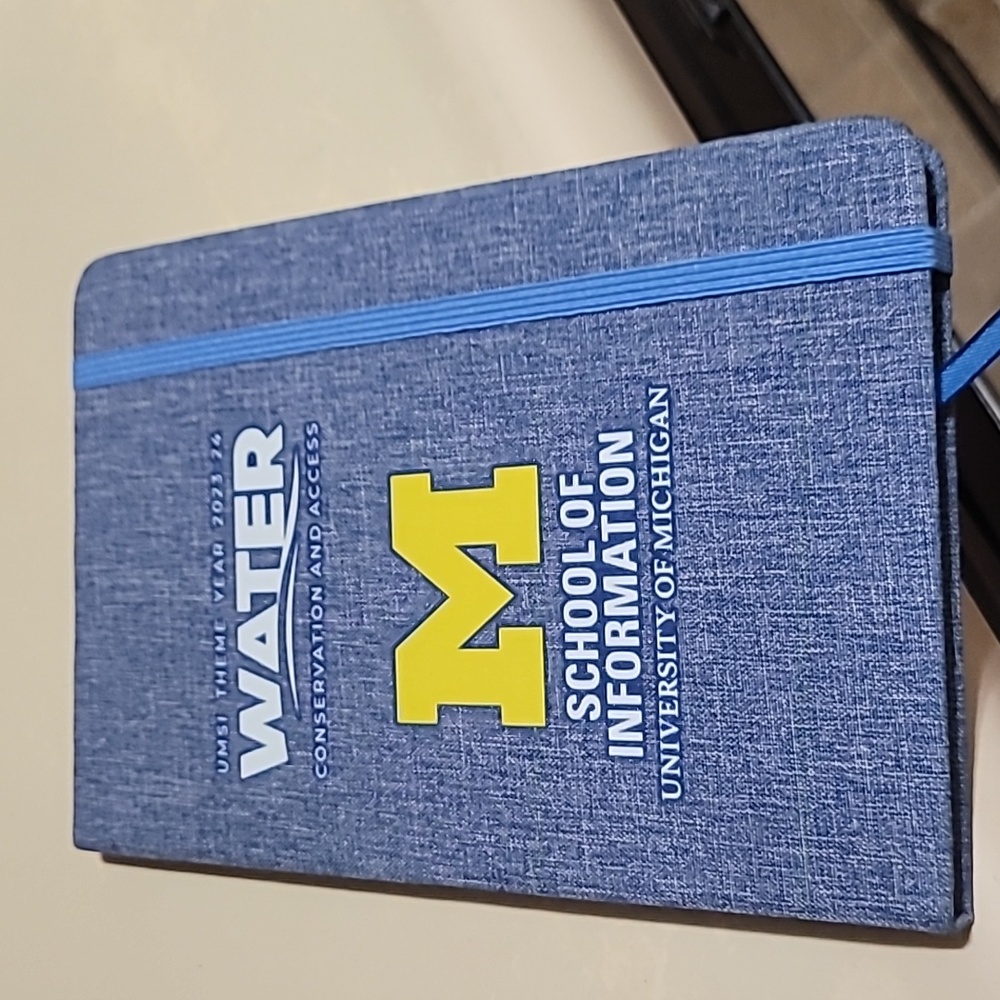Denim Notebook